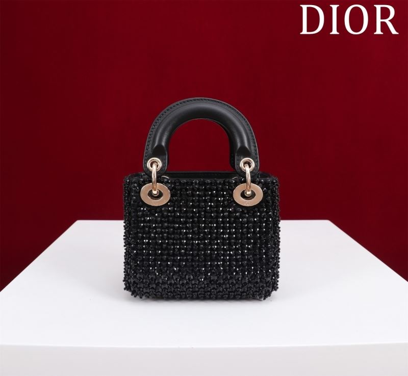 Christian Dior My Lady Bags